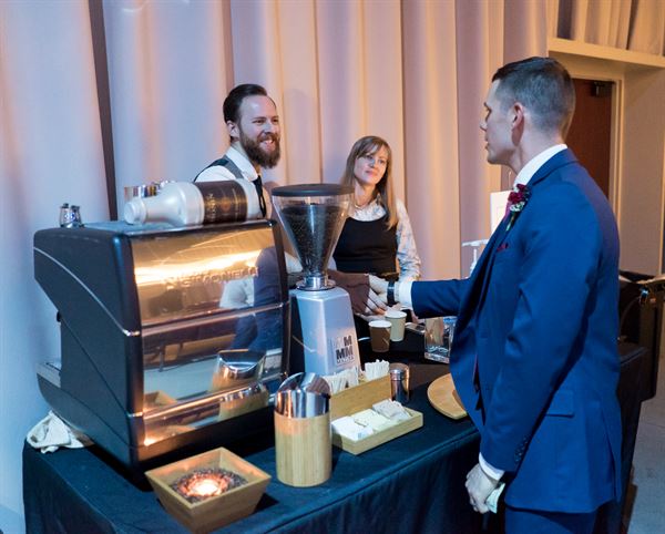 Top Hat Espresso Catering