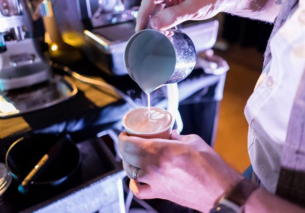 Top Hat Espresso Catering