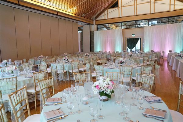 Lafayette Veterans Memorial Center