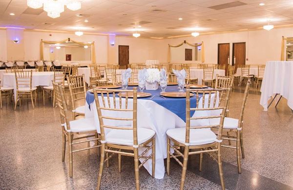 The Lafayette Grande