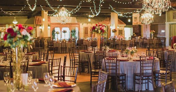 The Palace Event Center