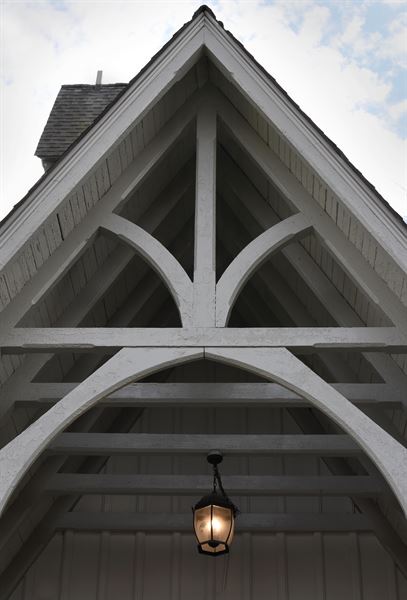 The Sanctuary at the Jubilee Community Center