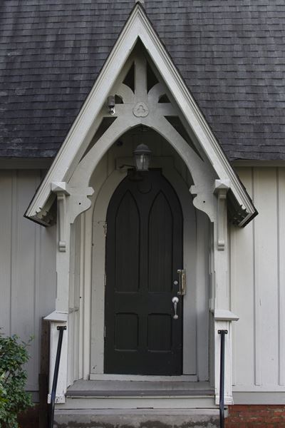 The Sanctuary at the Jubilee Community Center
