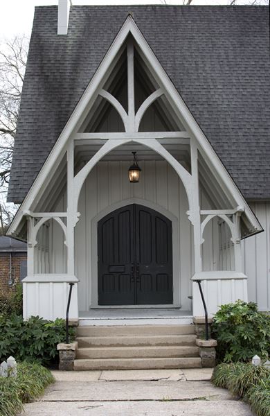 The Sanctuary at the Jubilee Community Center