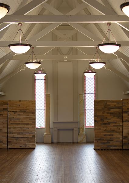 The Sanctuary at the Jubilee Community Center