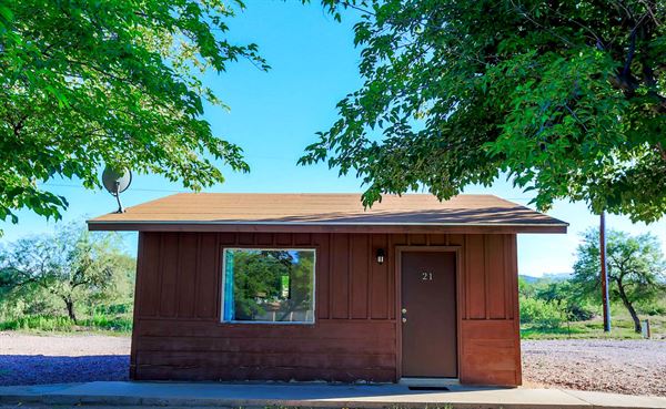 Roosevelt Resort Restaurant and Convention Hall