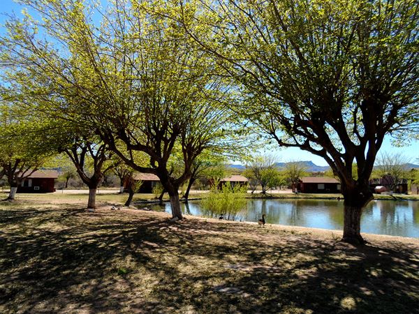 Roosevelt Resort Restaurant and Convention Hall