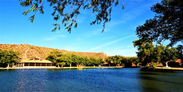 Roosevelt Resort Restaurant and Convention Hall