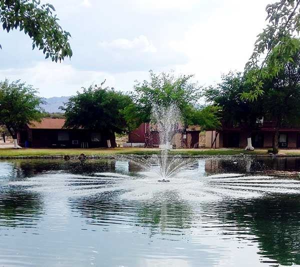 Roosevelt Resort Restaurant and Convention Hall