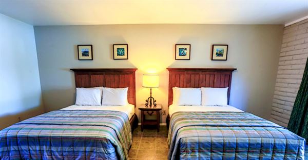 Roosevelt Resort Restaurant and Convention Hall