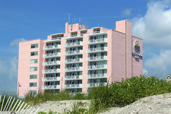 Port-O-Call Hotel