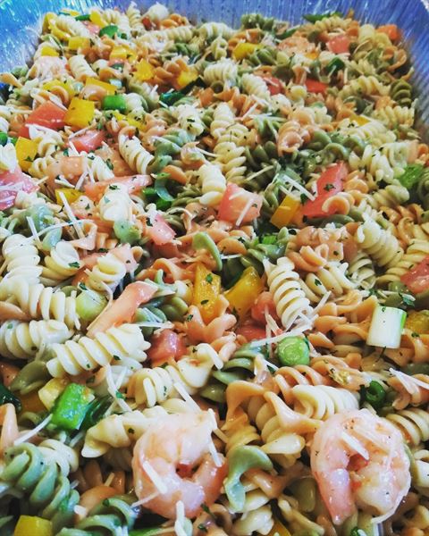 Almond Cakes and Catering