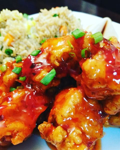 Almond Cakes and Catering