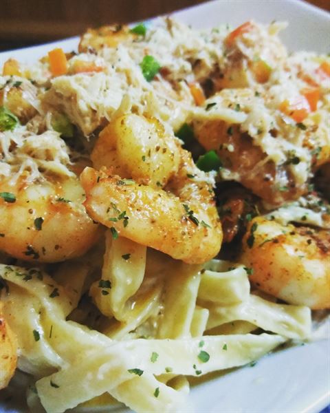 Almond Cakes and Catering