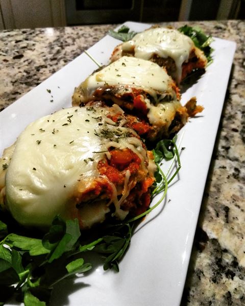 Almond Cakes and Catering