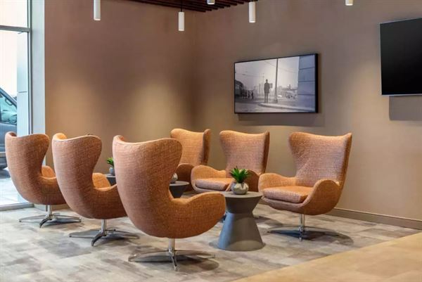 Cambria Hotel Downtown Omaha