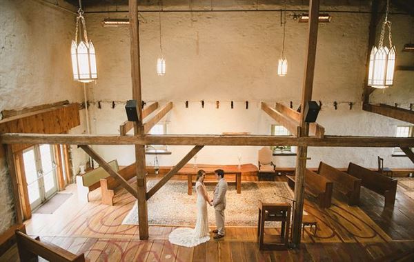 The Barn at Bournelyf