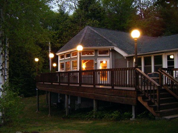 The Lodge at Fort Pond