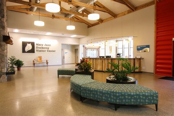 Blandford Nature Center