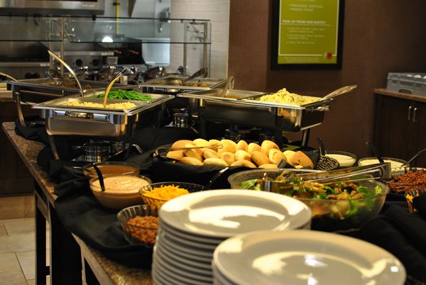 Hilton Garden Inn Greensboro Airport