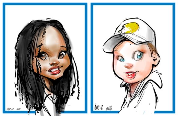 Ottawa Caricatures