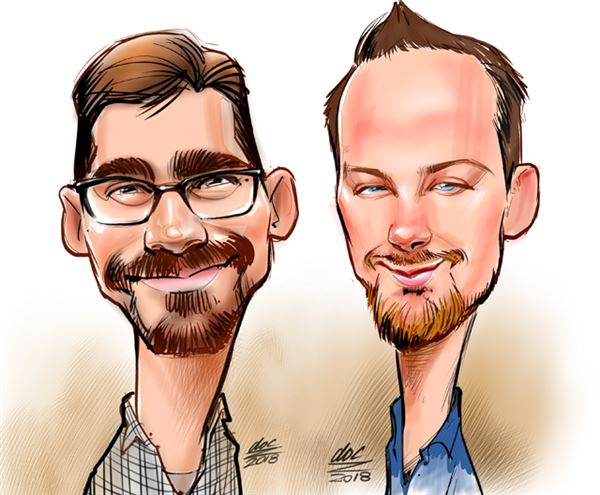 Ottawa Caricatures