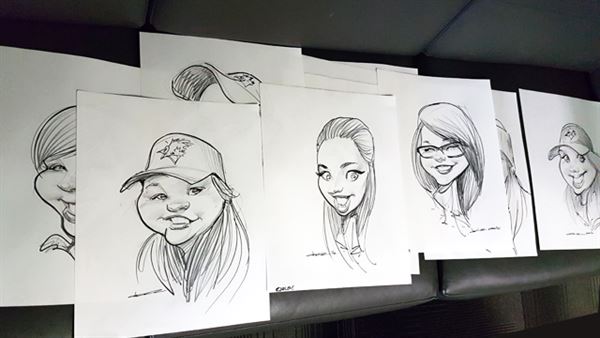 Ottawa Caricatures