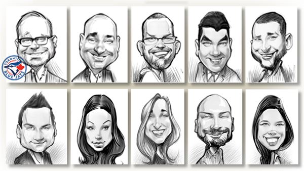 Ottawa Caricatures