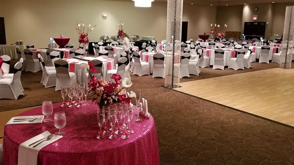 Meridian Event Center