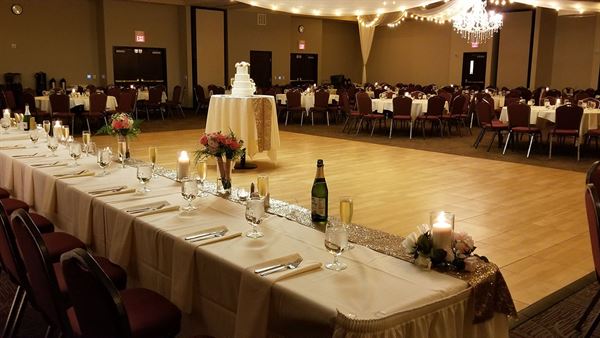 Meridian Event Center