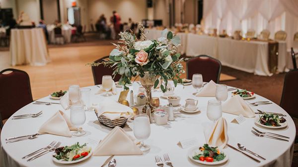 Meridian Event Center