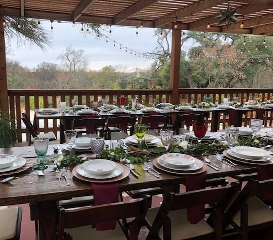 Hidden Gardens Venue