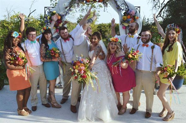 Hidden Gardens Venue