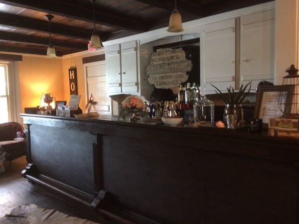 Hidden Gardens Venue