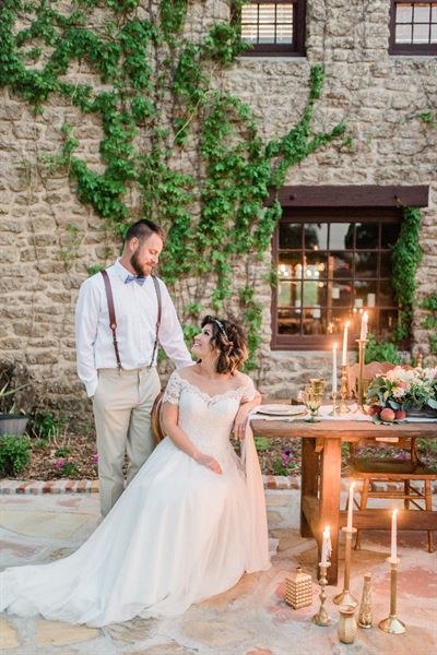 Hidden Gardens Venue