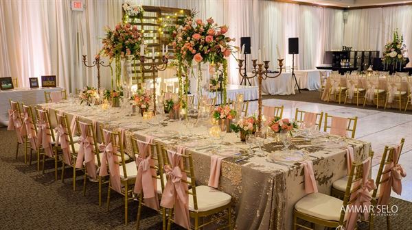 The Bougainvilleas Event Center