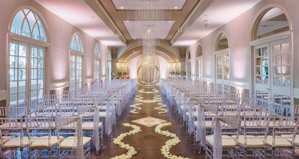 The Bougainvilleas Event Center