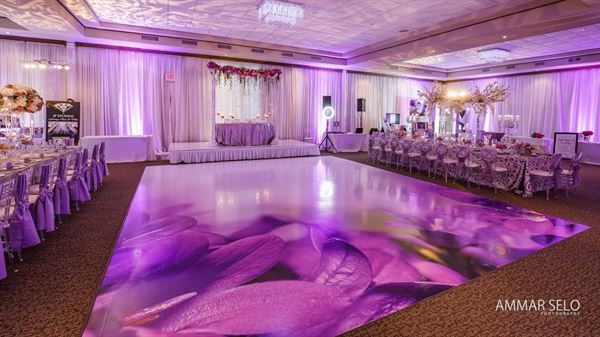 The Bougainvilleas Event Center
