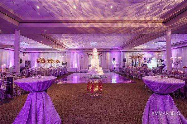 The Bougainvilleas Event Center