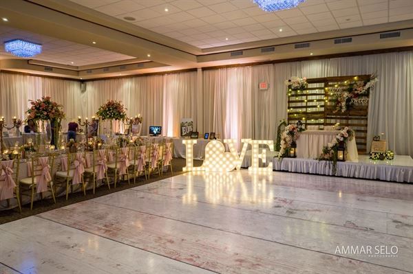 The Bougainvilleas Event Center