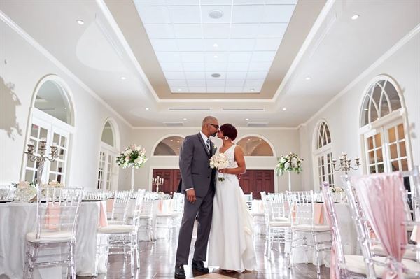 The Bougainvilleas Event Center