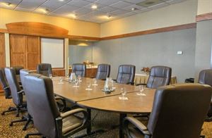 Hamilton Boardroom