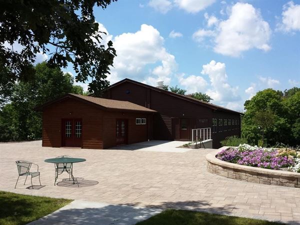 Glacier Hills Hall and Chapel