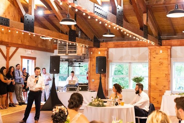 Glacier Hills Hall and Chapel