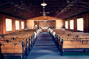 Glacier Hills Chapel