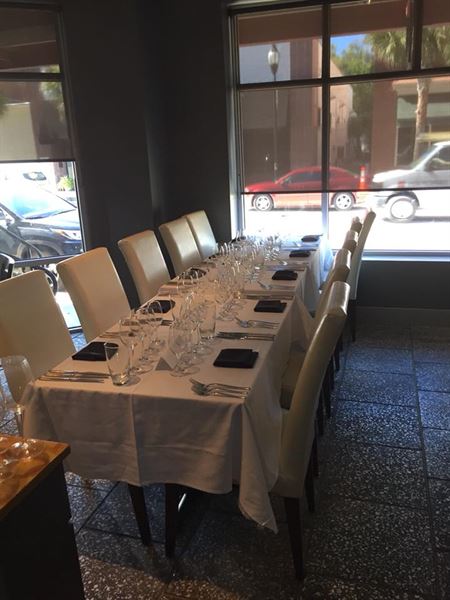 Breakwater Restaurant & Bar