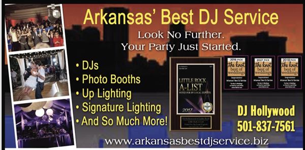 Arkansas' Best DJ Service