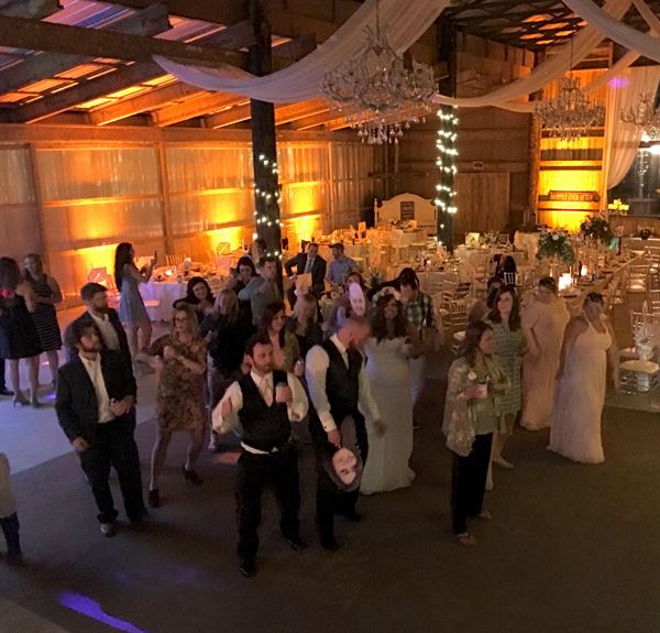 Arkansas' Best DJ Service