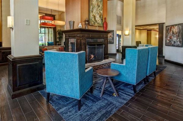 Hampton Inn & Suites Nashville-Vanderbilt-Elliston Place