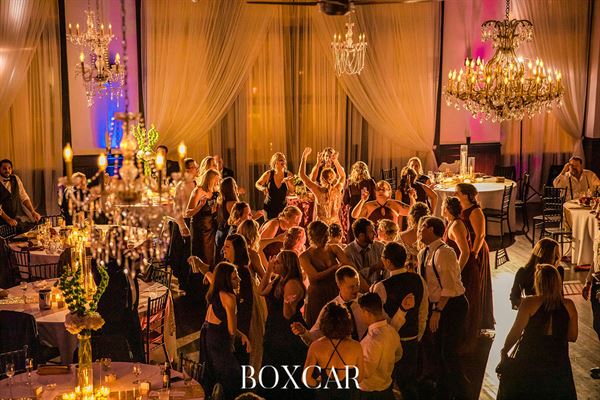 The Court Above Main